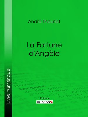 cover image of La Fortune d'Angèle